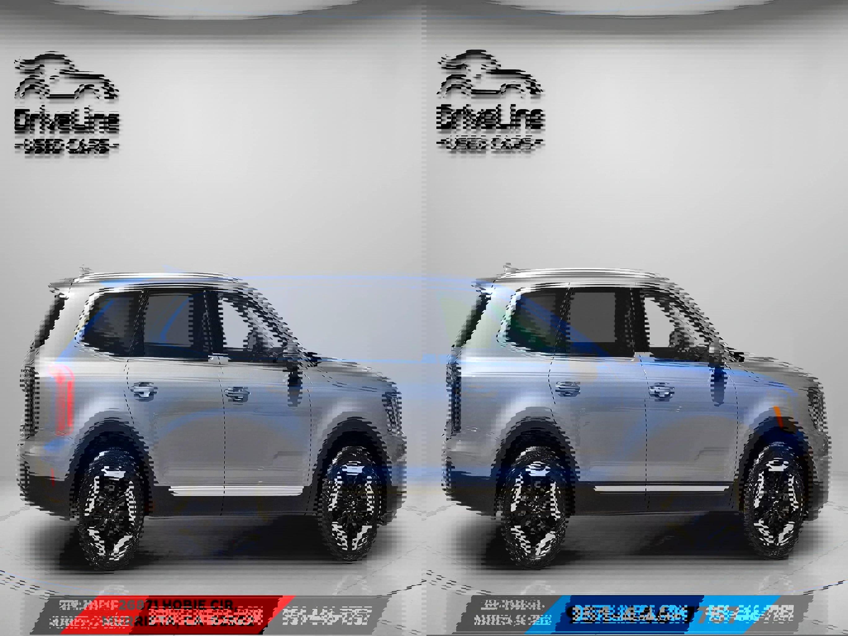 Used 2025 Kia Telluride S image 12