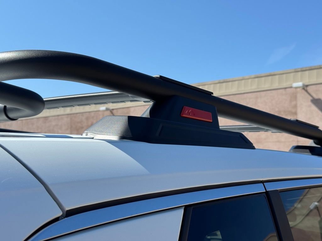 New 2026 Nissan Rogue SV w/ Rock Creek Premium Package image 7