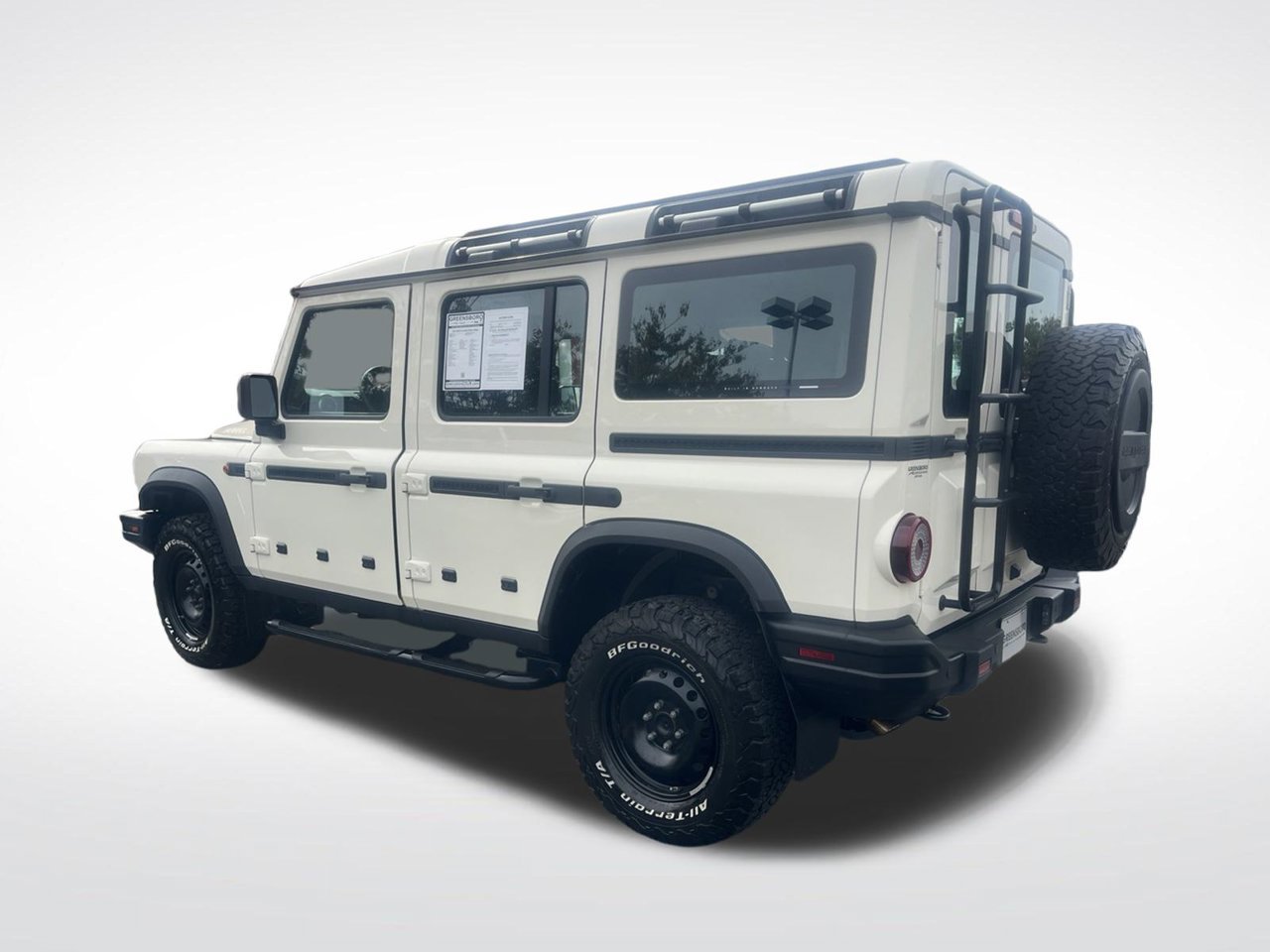 Used 2024 INEOS Grenadier Station Wagon AWD/4WD image 5