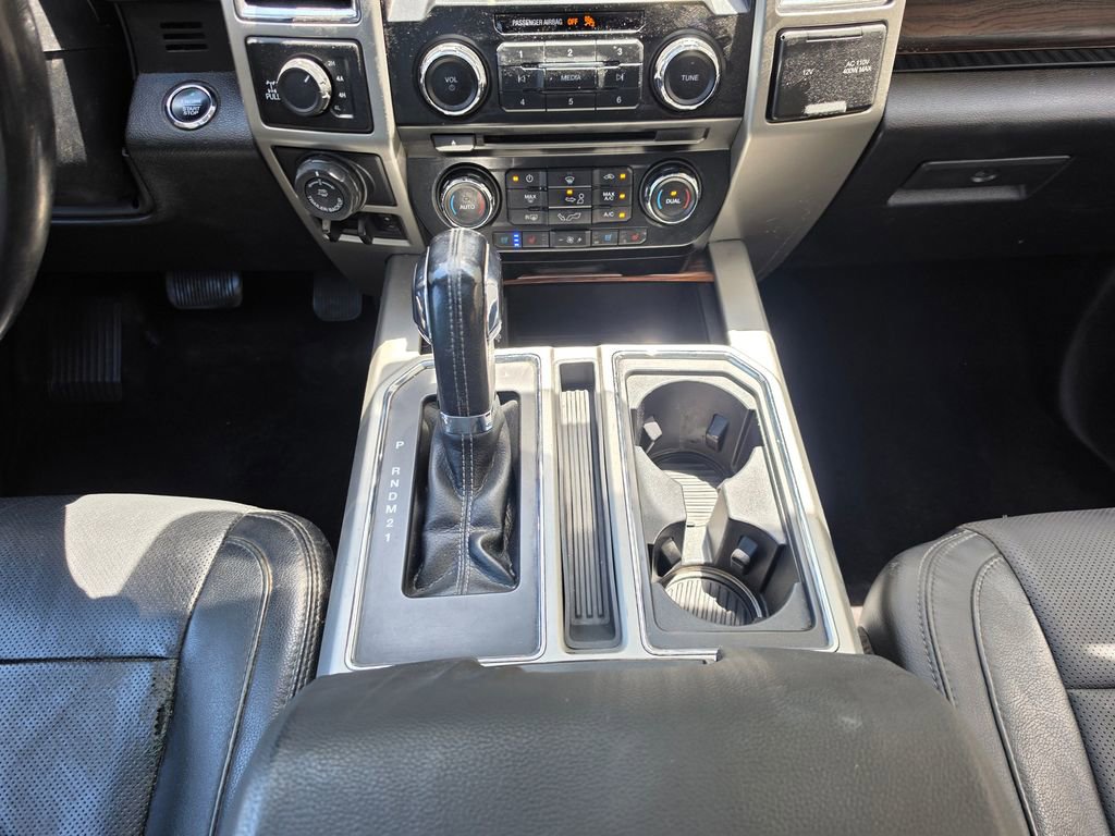 Used 2017 Ford F150 Lariat AWD/4WD image 17