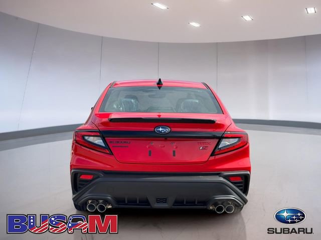 New 2026 Subaru WRX tS AWD/4WD image 5