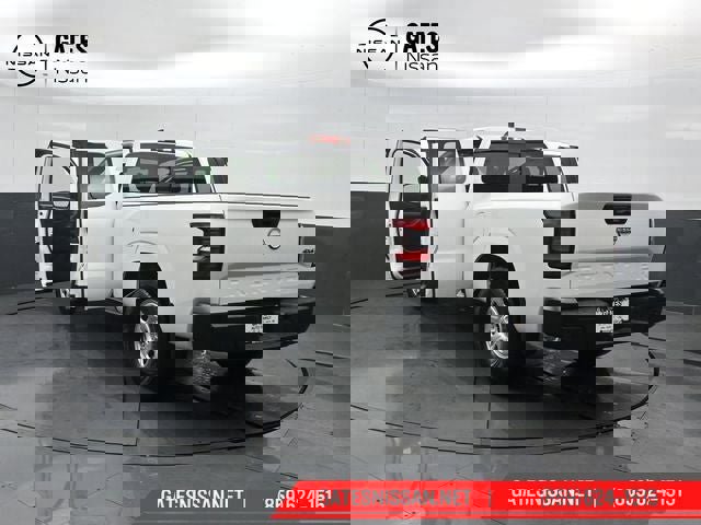 New 2026 Nissan Frontier S image 49