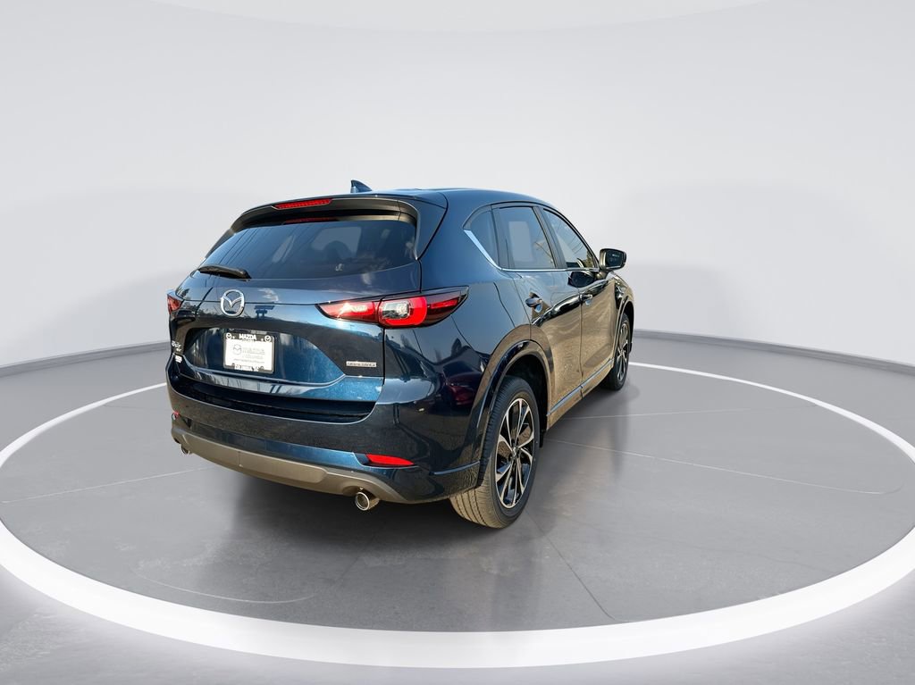 New 2025 MAZDA CX-5 AWD 2.5 S w/ Preferred Package image 8