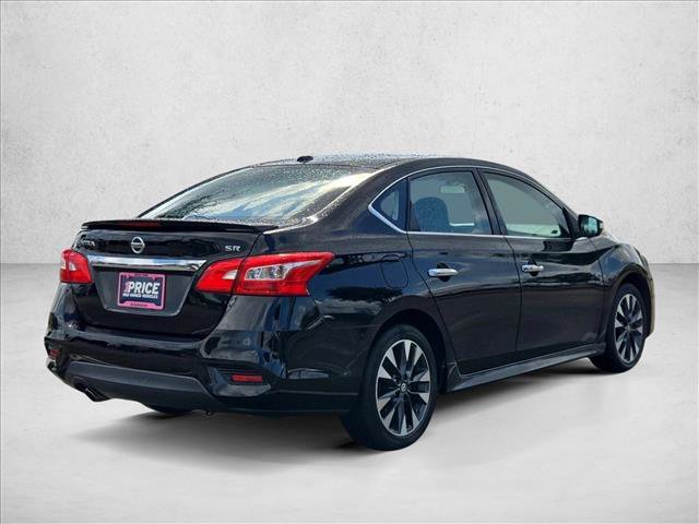 Used 2016 Nissan Sentra SR FWD image 5