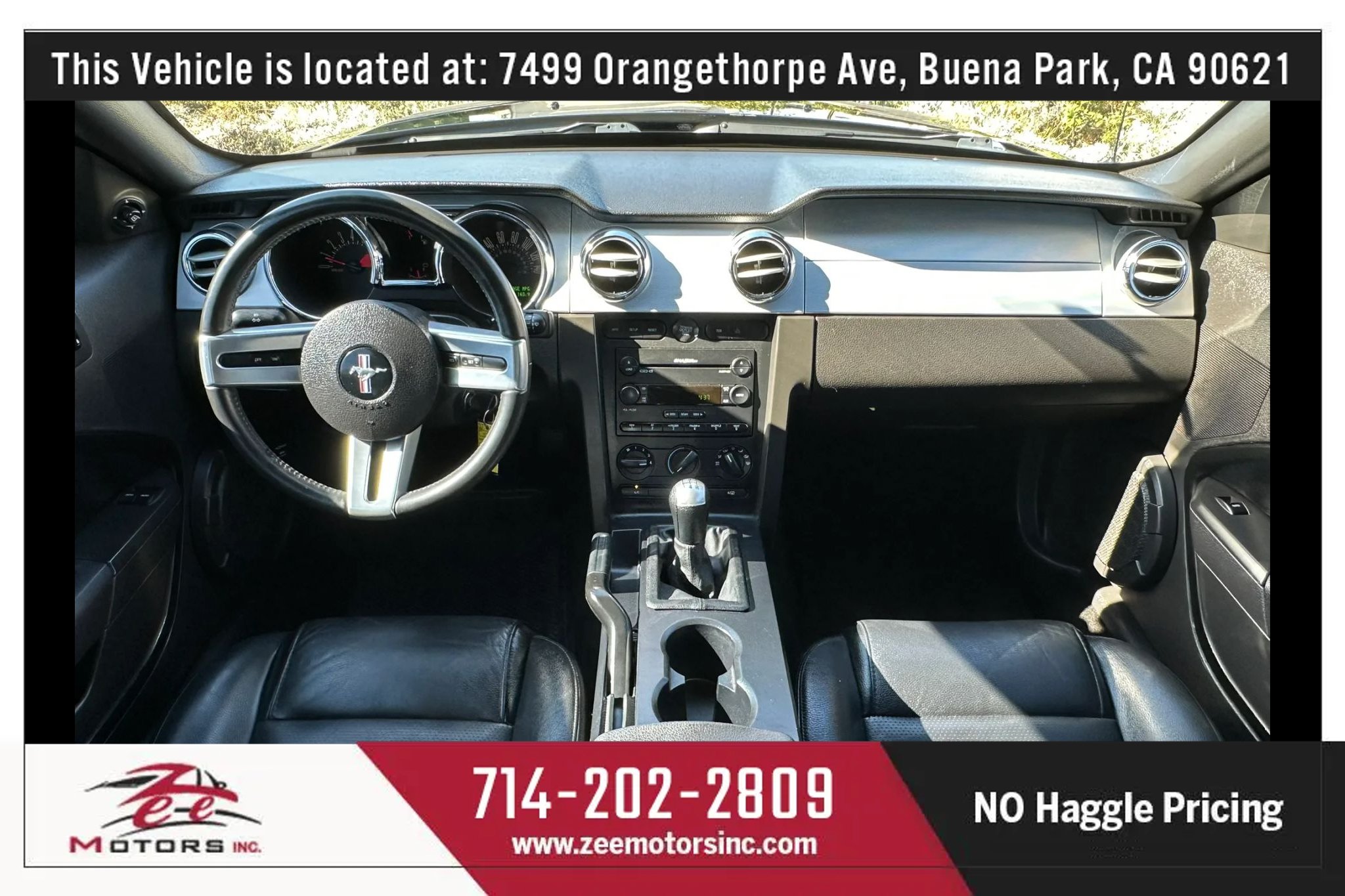 Used 2006 Ford Mustang GT RWD image 17