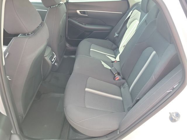 New 2026 Hyundai Sonata Blue image 19