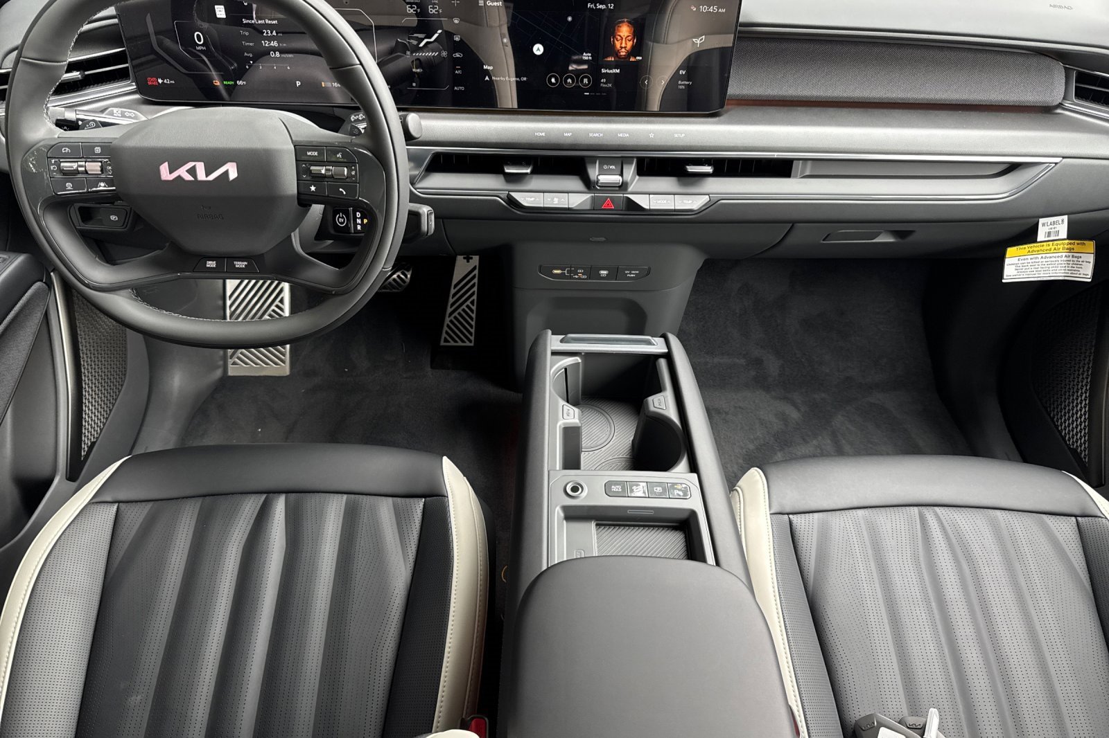 New 2026 Kia EV9 GT-Line image 9
