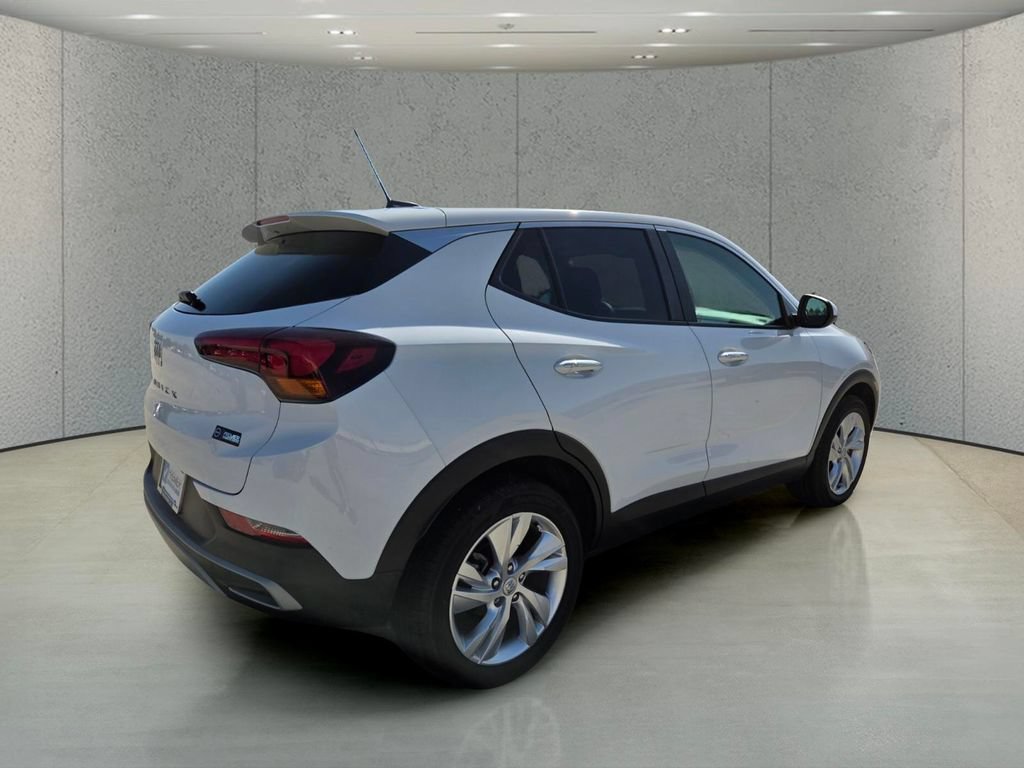 Used 2025 Buick Encore GX Preferred FWD image 5