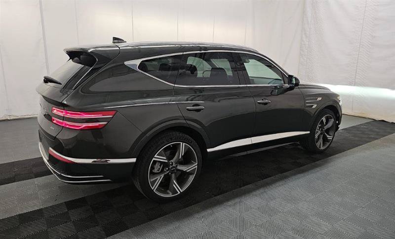 Used 2025 Genesis GV80 2.5T Prestige AWD/4WD image 4
