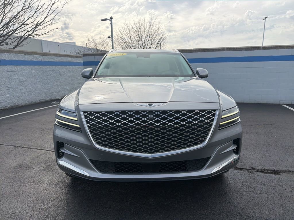 Used 2023 Genesis GV80 3.5T Advanced + AWD/4WD image 8