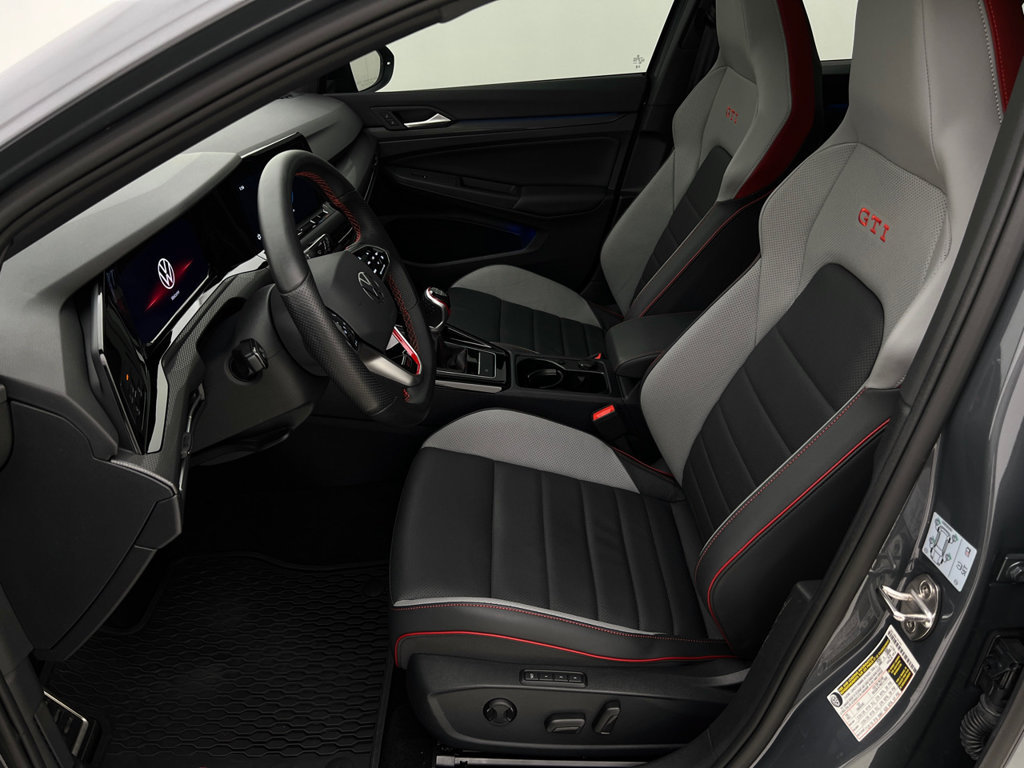Used 2024 Volkswagen GTI SE FWD image 11