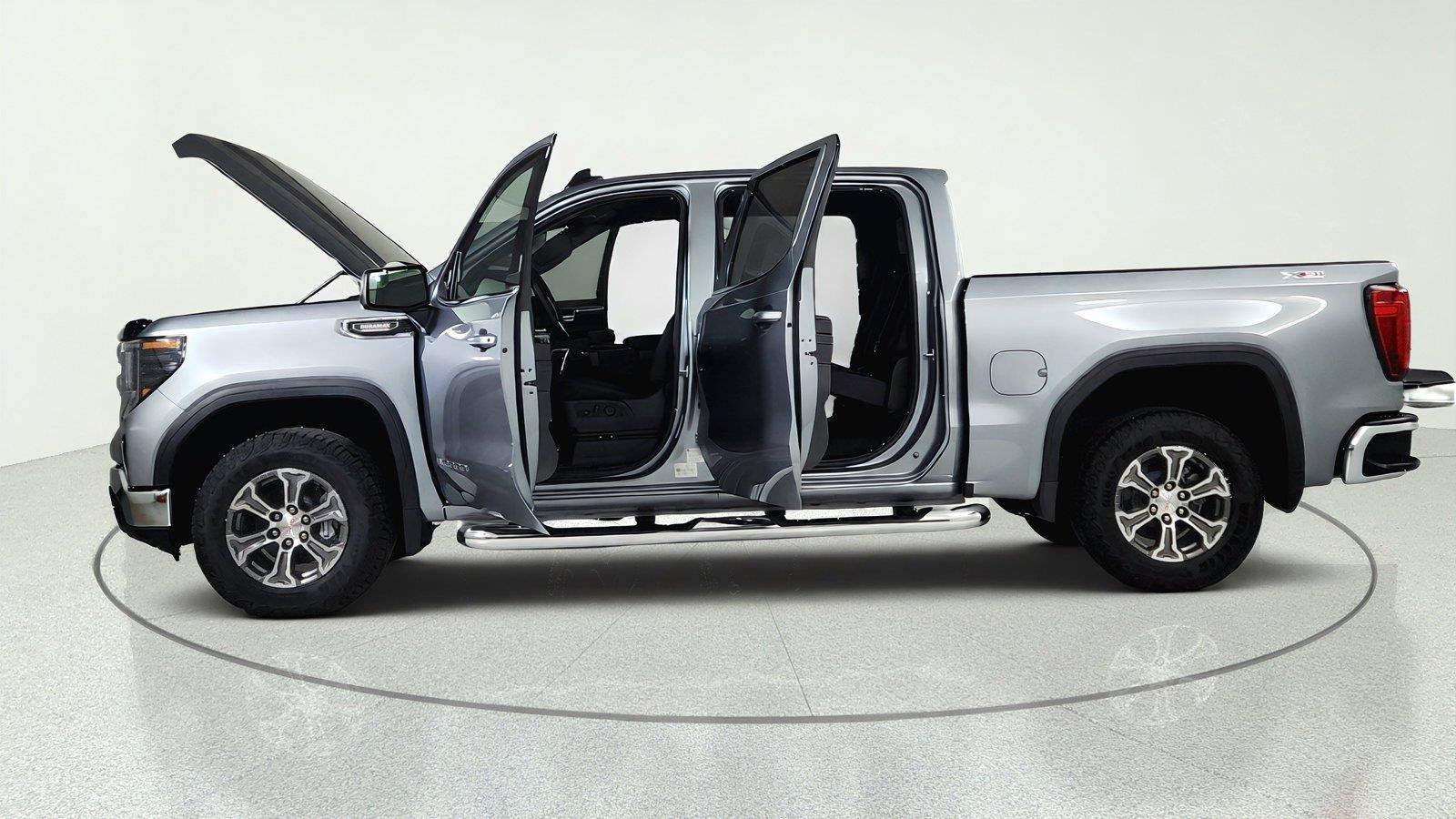 Used 2026 GMC Sierra 1500 SLE w/ X31 Off-Road Package AWD/4WD image 11