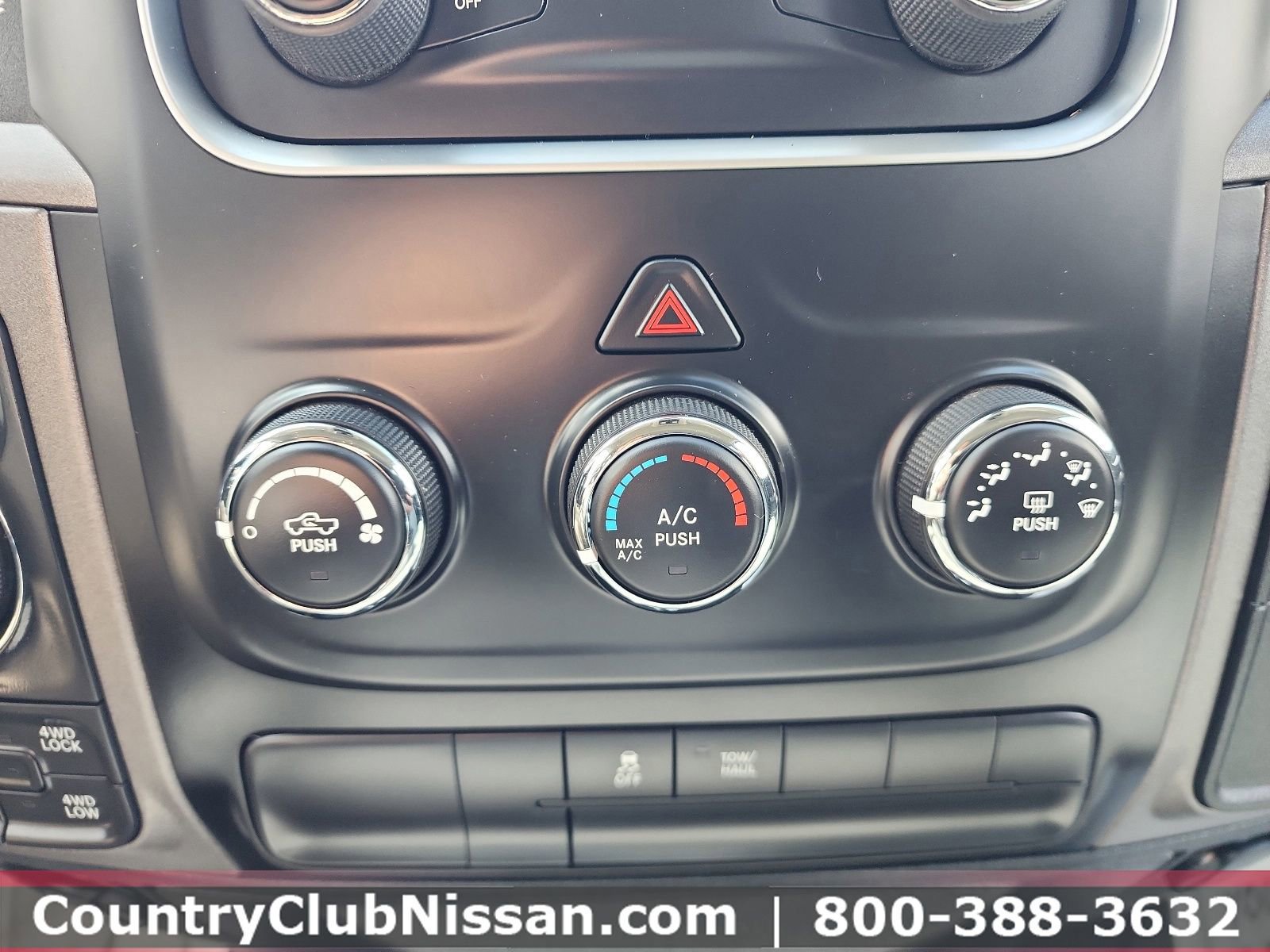 Used 2018 RAM 1500 Express AWD/4WD image 15