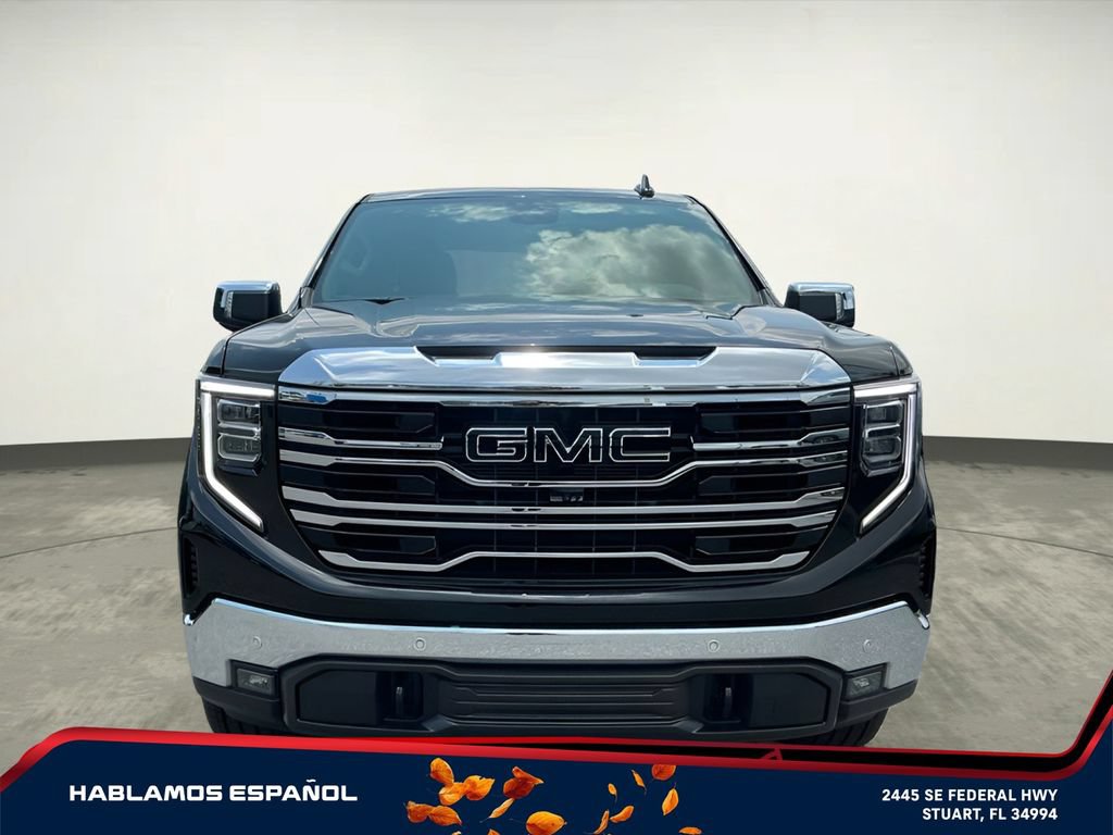 New 2026 GMC Sierra 1500 SLT w/ SLT Premium Plus Package AWD/4WD image 17