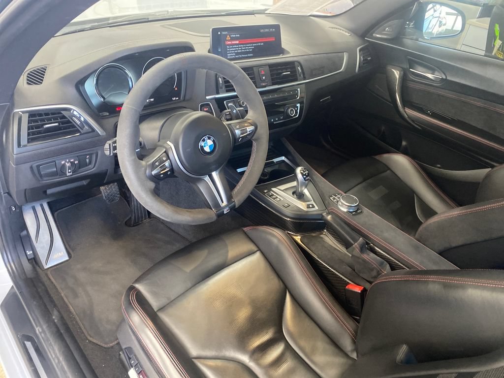 Used 2020 BMW M2 CS RWD image 15