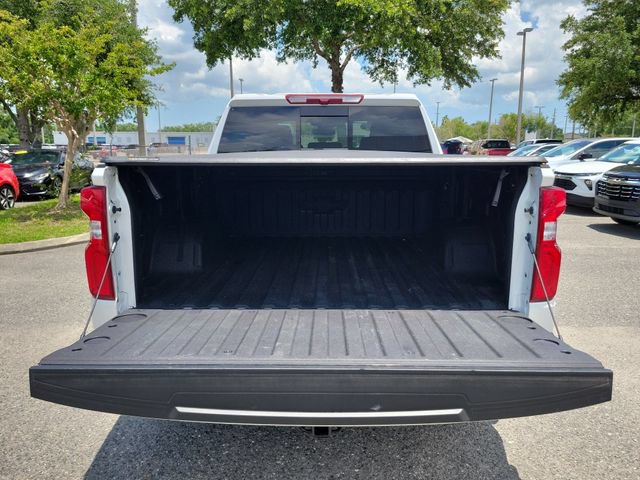 Certified 2025 Chevrolet Silverado 1500 High Country w/ High Country Premium Package AWD/4WD image 15