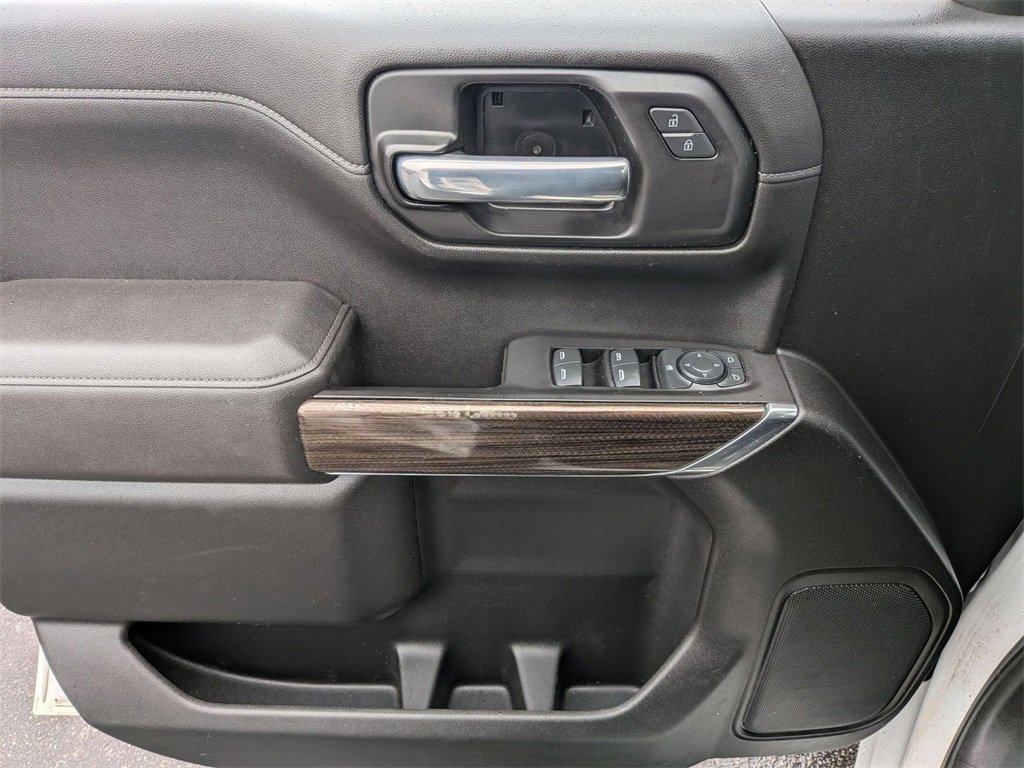 Used 2021 Chevrolet Silverado 1500 LT image 21