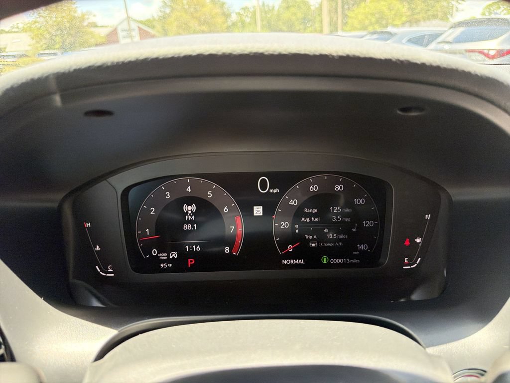 New 2026 Acura ADX A-Spec AWD/4WD image 33