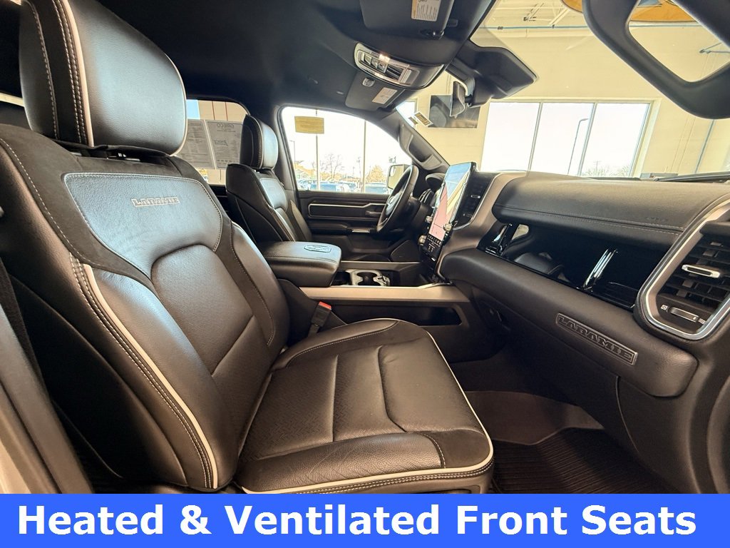Certified 2025 RAM 1500 Laramie image 20