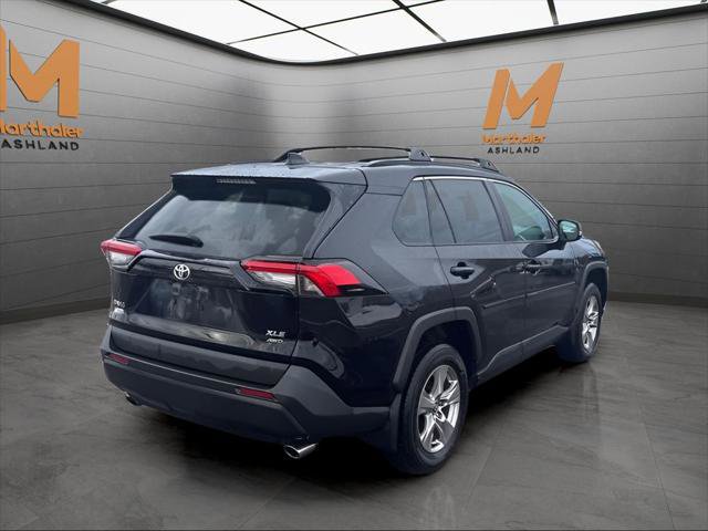 Certified 2023 Toyota RAV4 XLE image 5