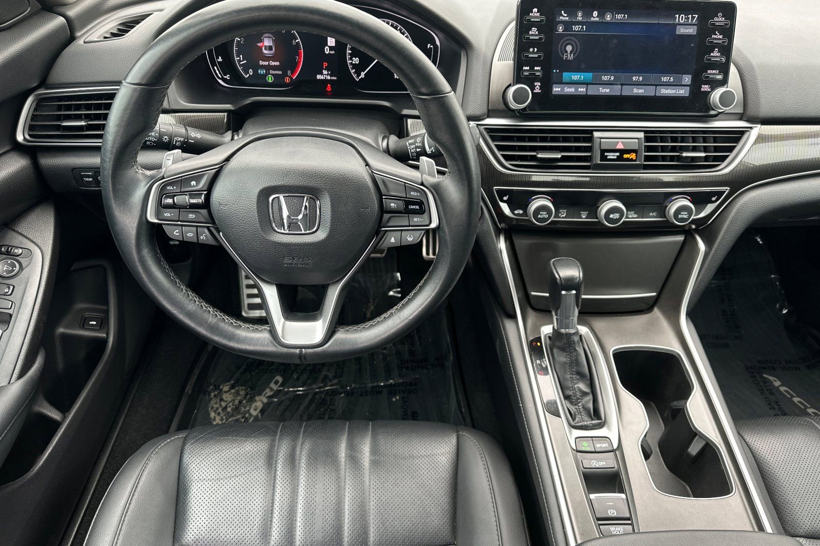 Used 2022 Honda Accord Sport Special Edition image 11