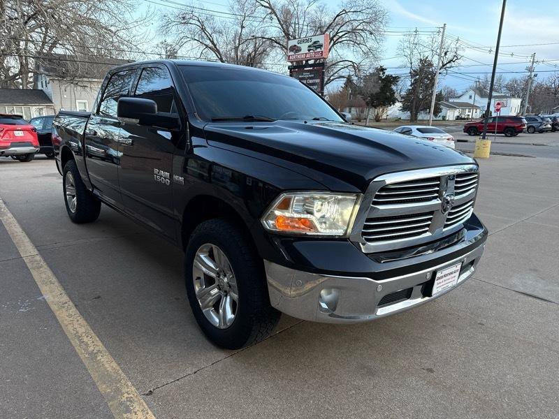 Used 2018 RAM 1500 Big Horn AWD/4WD image 3