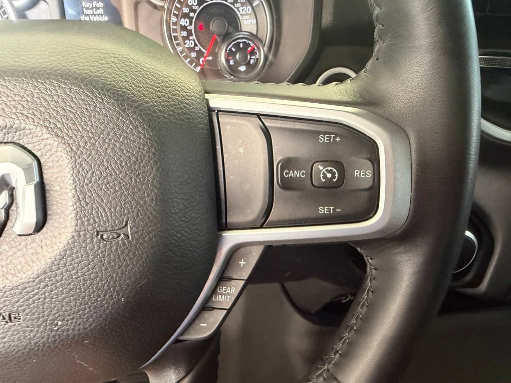 Used 2023 RAM 1500 Big Horn w/ Trailer Tow Group RWD image 42