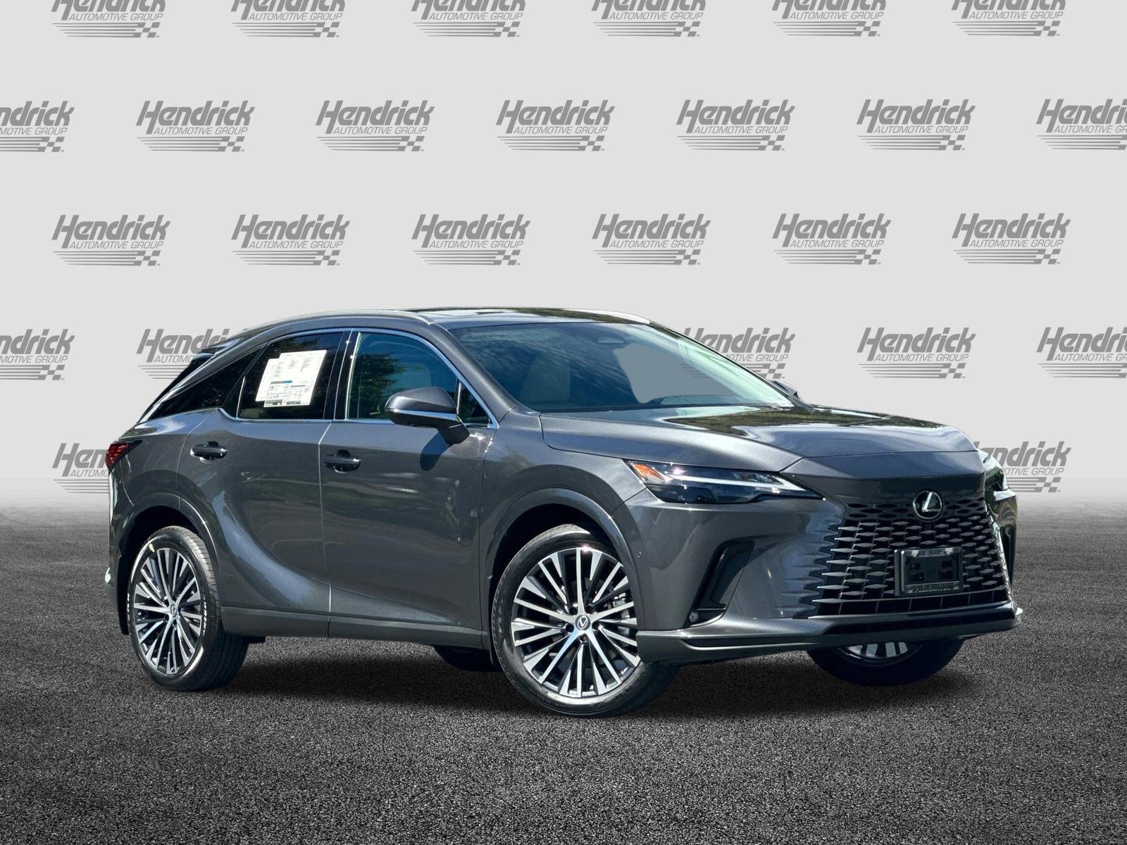 New 2026 Lexus RX 350 Premium Plus FWD image 2