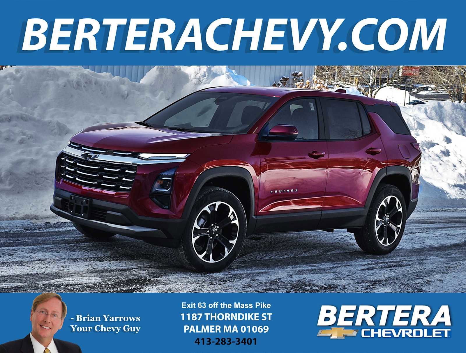 New 2026 Chevrolet Equinox LT w/ Convenience Package II