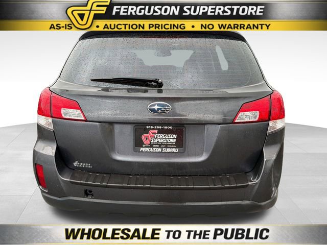 Used 2012 Subaru Outback 2.5i w/ Alloy Wheel Pkg image 6