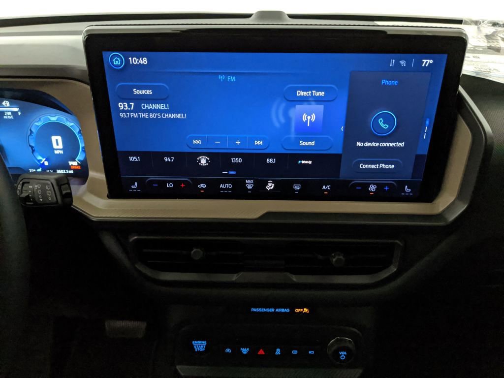 New 2025 Ford Bronco Sport Big Bend w/ Convenience Package image 14