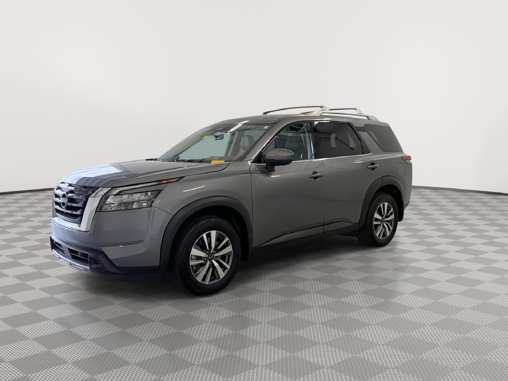 Certified 2025 Nissan Pathfinder SL AWD/4WD image 7