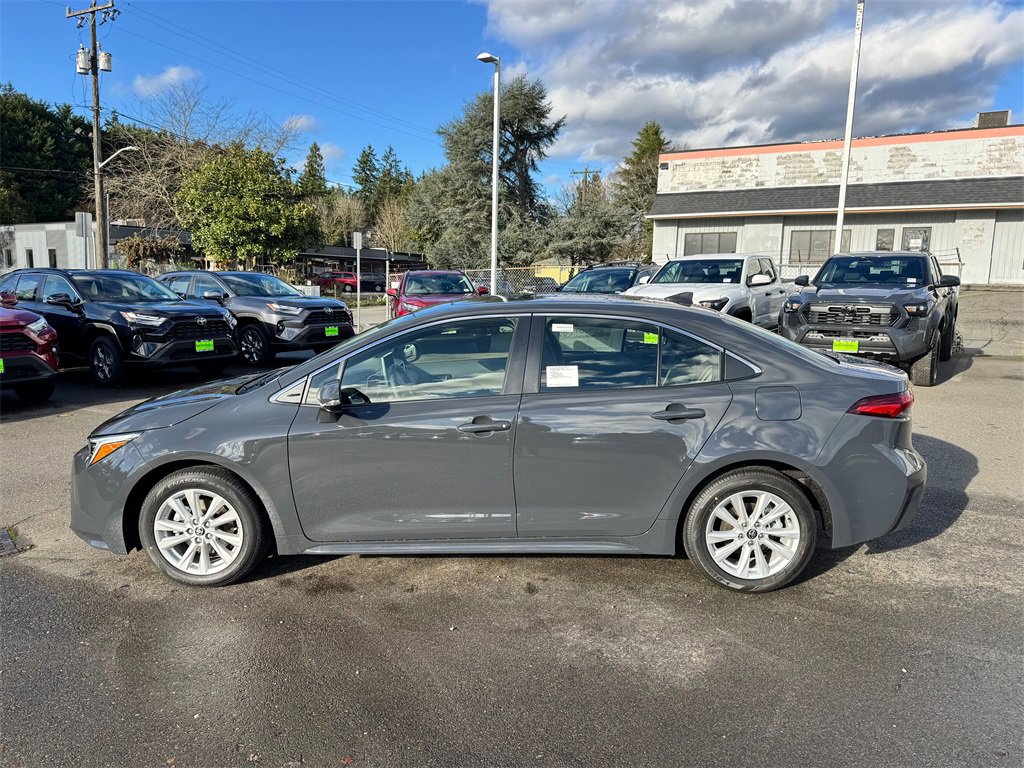 New 2026 Toyota Corolla XLE image 4