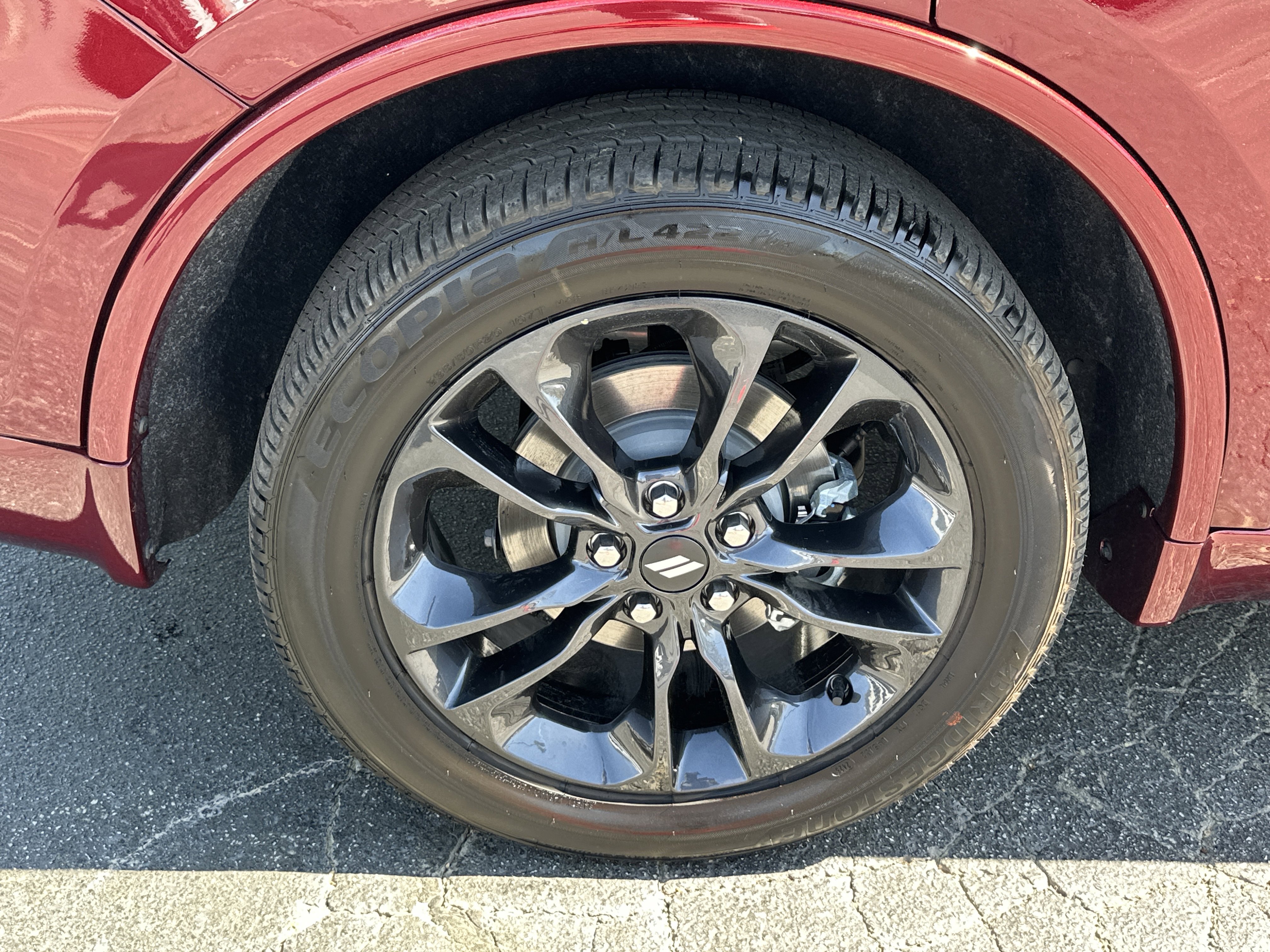 Used 2025 Dodge Durango GT w/ Blacktop Package image 20