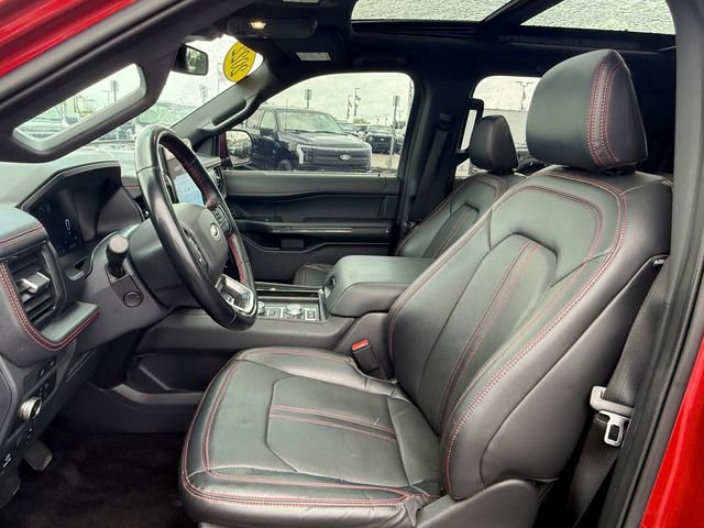 Certified 2022 Ford Expedition Max Limited AWD/4WD image 6