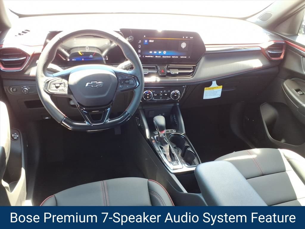New 2026 Chevrolet TrailBlazer RS w/ Convenience Package FWD image 24