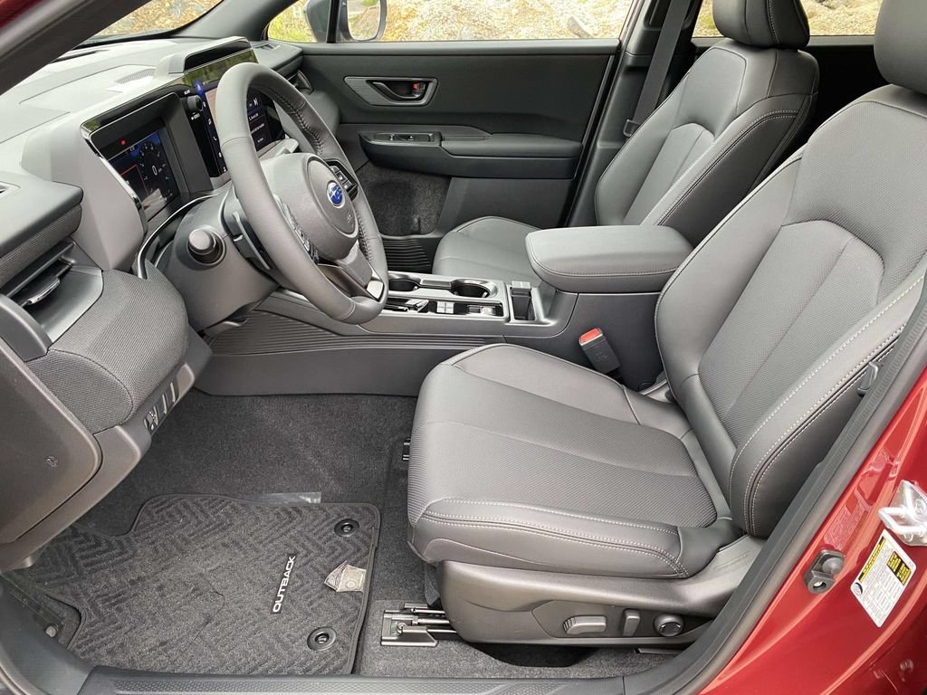 New 2026 Subaru Outback Limited AWD/4WD image 13