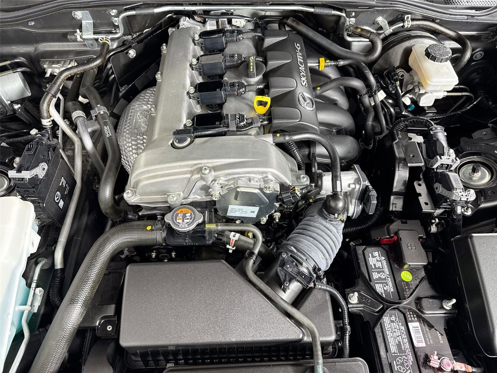 Used 2023 MAZDA MX-5 Miata Grand Touring image 48