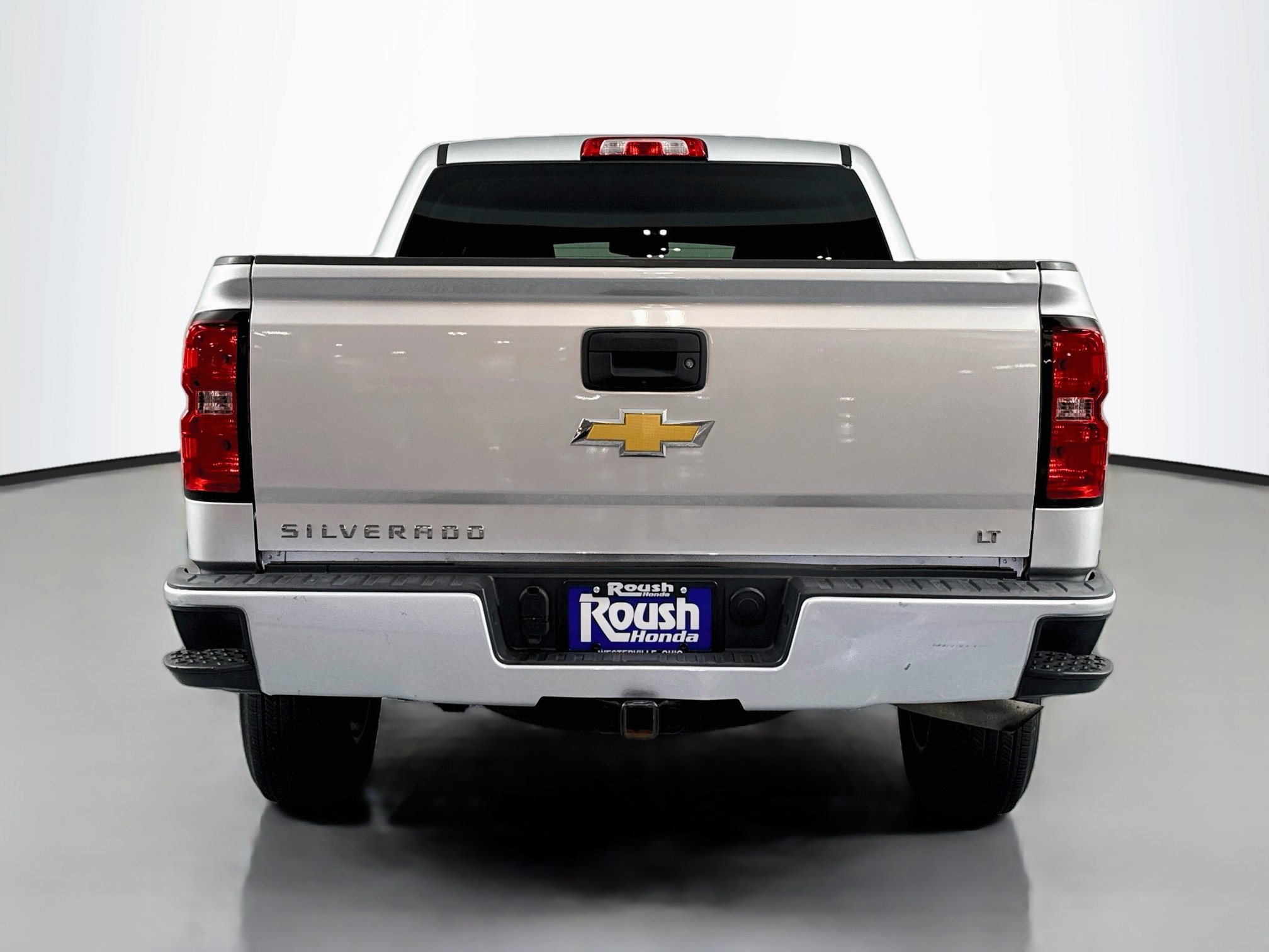 Used 2018 Chevrolet Silverado 1500 LT w/ All Star Edition AWD/4WD image 6