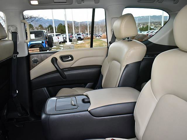 Used 2022 INFINITI QX80 Premium Select w/ All-Season Package image 23