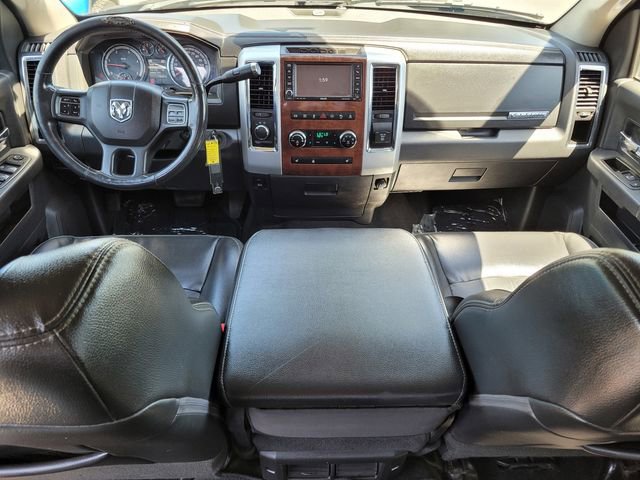 Used 2012 RAM 2500 Laramie w/ HD Snow Plow Prep Group AWD/4WD image 13