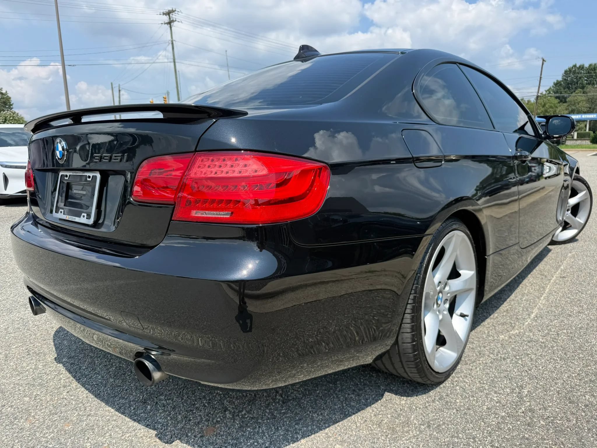 Used 2011 BMW 335i Coupe RWD image 16