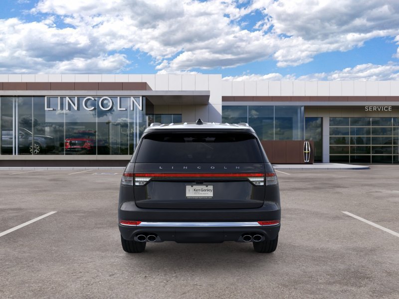 New 2026 Lincoln Aviator AWD image 5