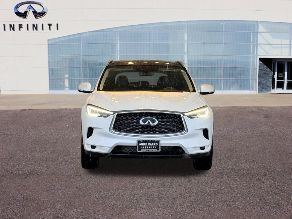 Certified 2025 INFINITI QX50 Luxe AWD/4WD image 55