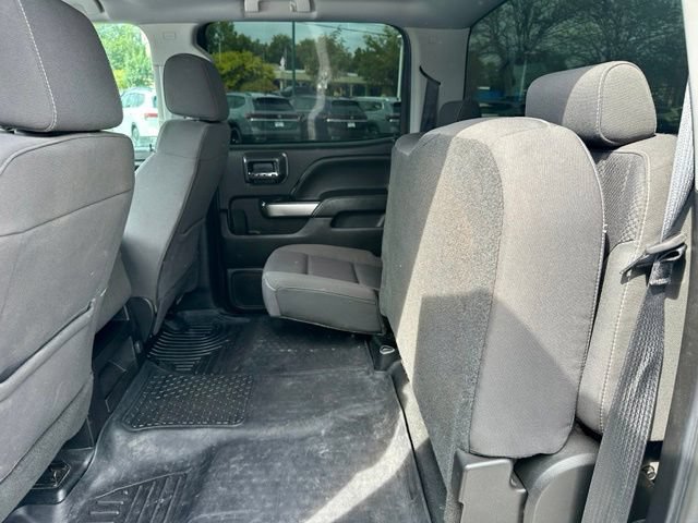 Used 2019 Chevrolet Silverado 2500 LT AWD/4WD image 19