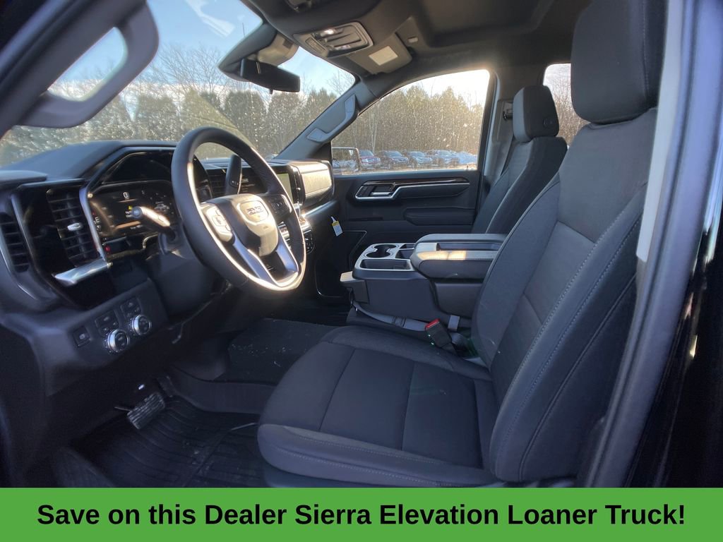 New 2026 GMC Sierra 1500 Elevation w/ Elevation Select Package image 9