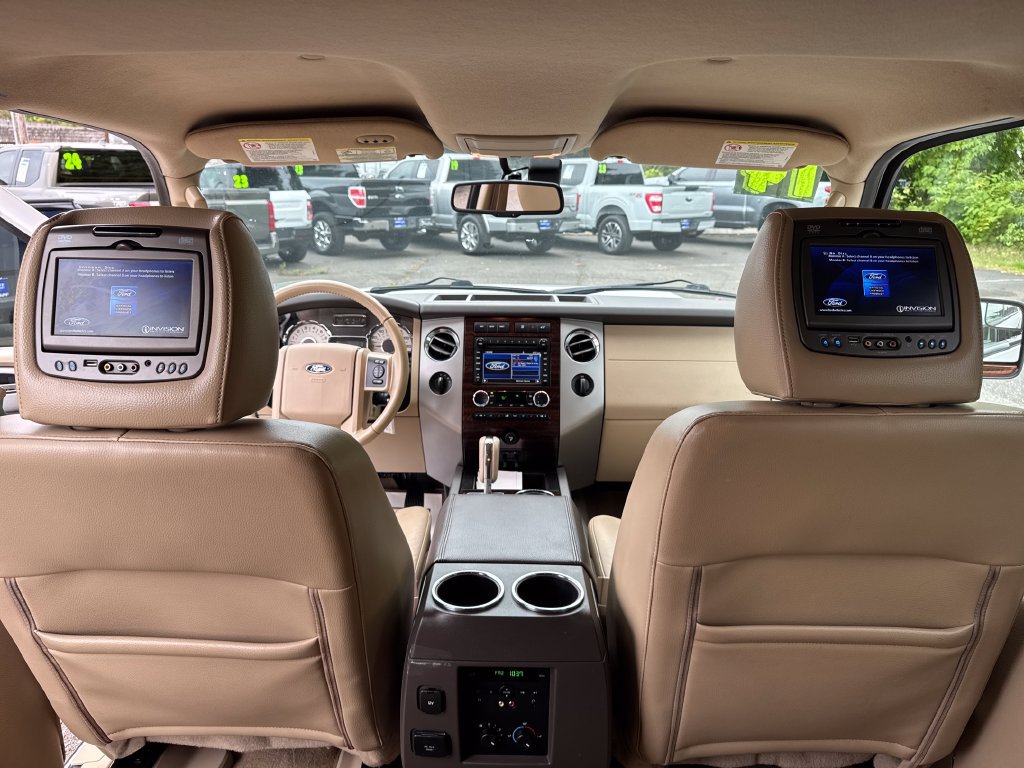 Used 2014 Ford Expedition EL XLT w/ Equipment Group 202A AWD/4WD image 33