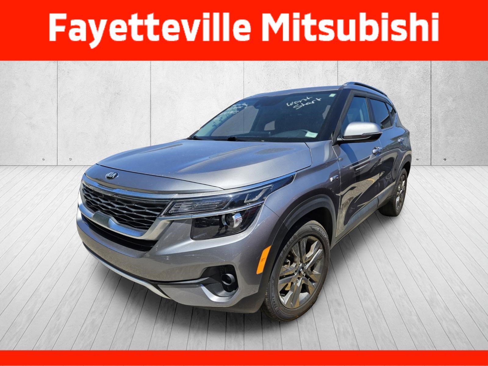 Used 2021 Kia Seltos S AWD/4WD image 6