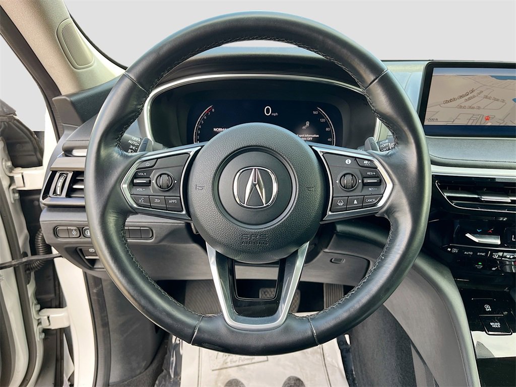 Used 2023 Acura MDX SH-AWD w/ Technology Package image 11
