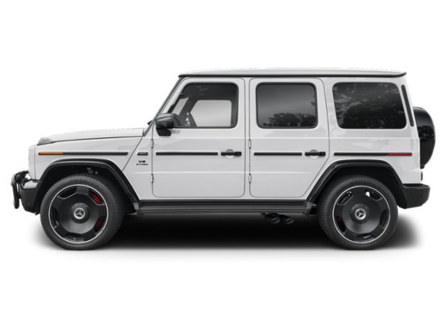 New 2027 Mercedes-Benz G 63 AMG 4MATIC image 16